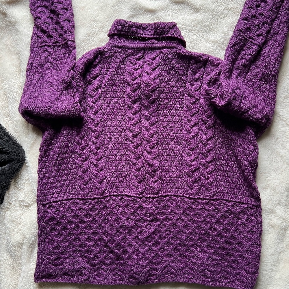 BLARNEY Knit Women's Sweater - Picture 6 of 7
